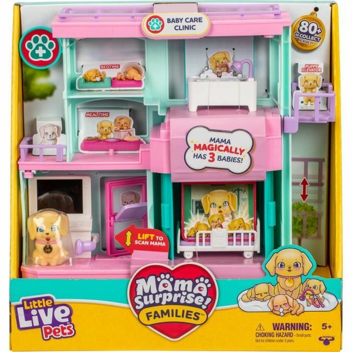 Utbildningsspel Little Live Pets - 3