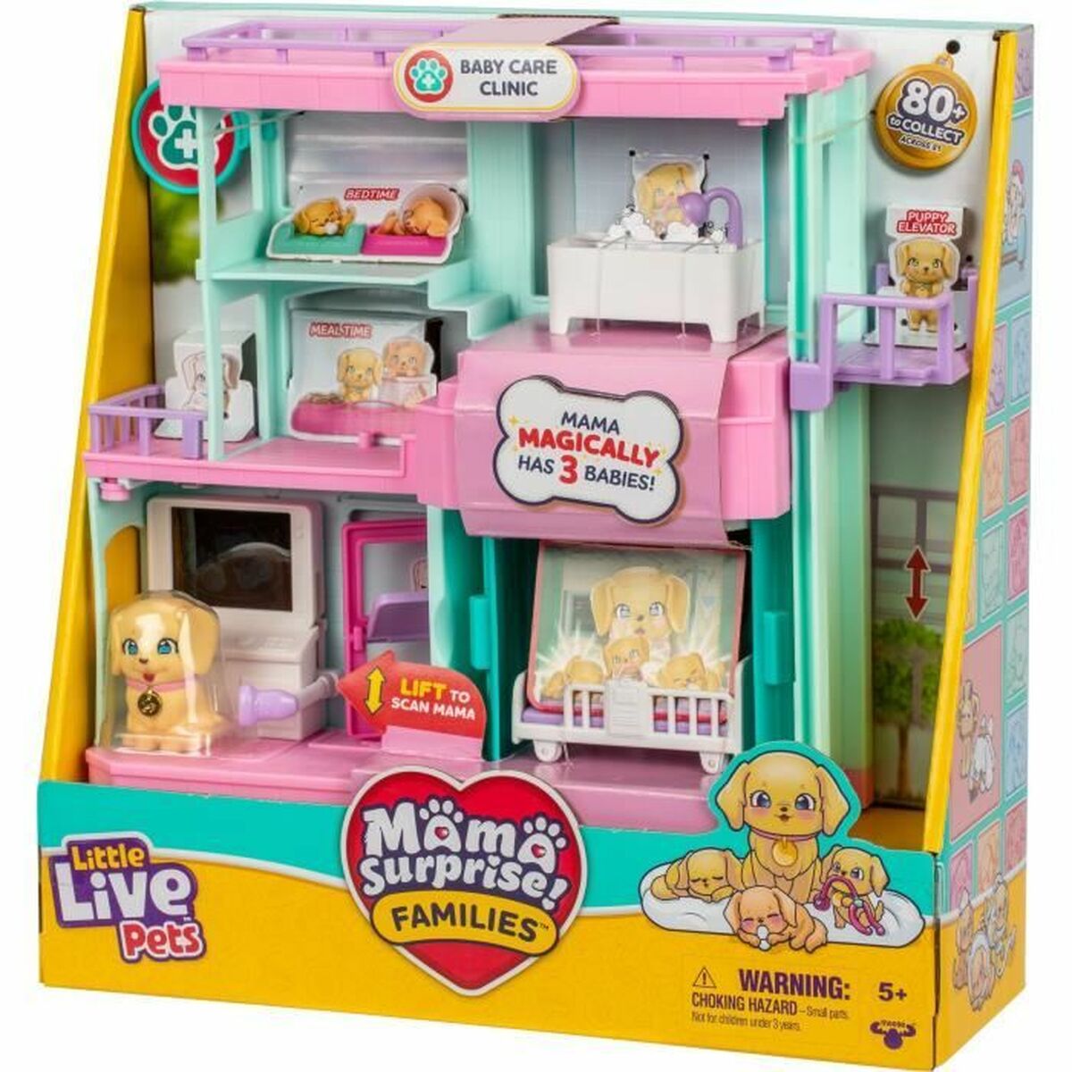 Utbildningsspel Little Live Pets - 2