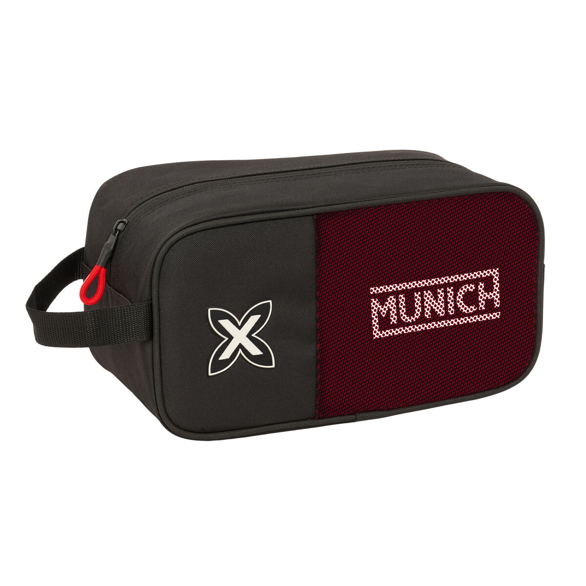 Skoförvaring Munich Vulcan Svart 29 x 15 x 14 cm