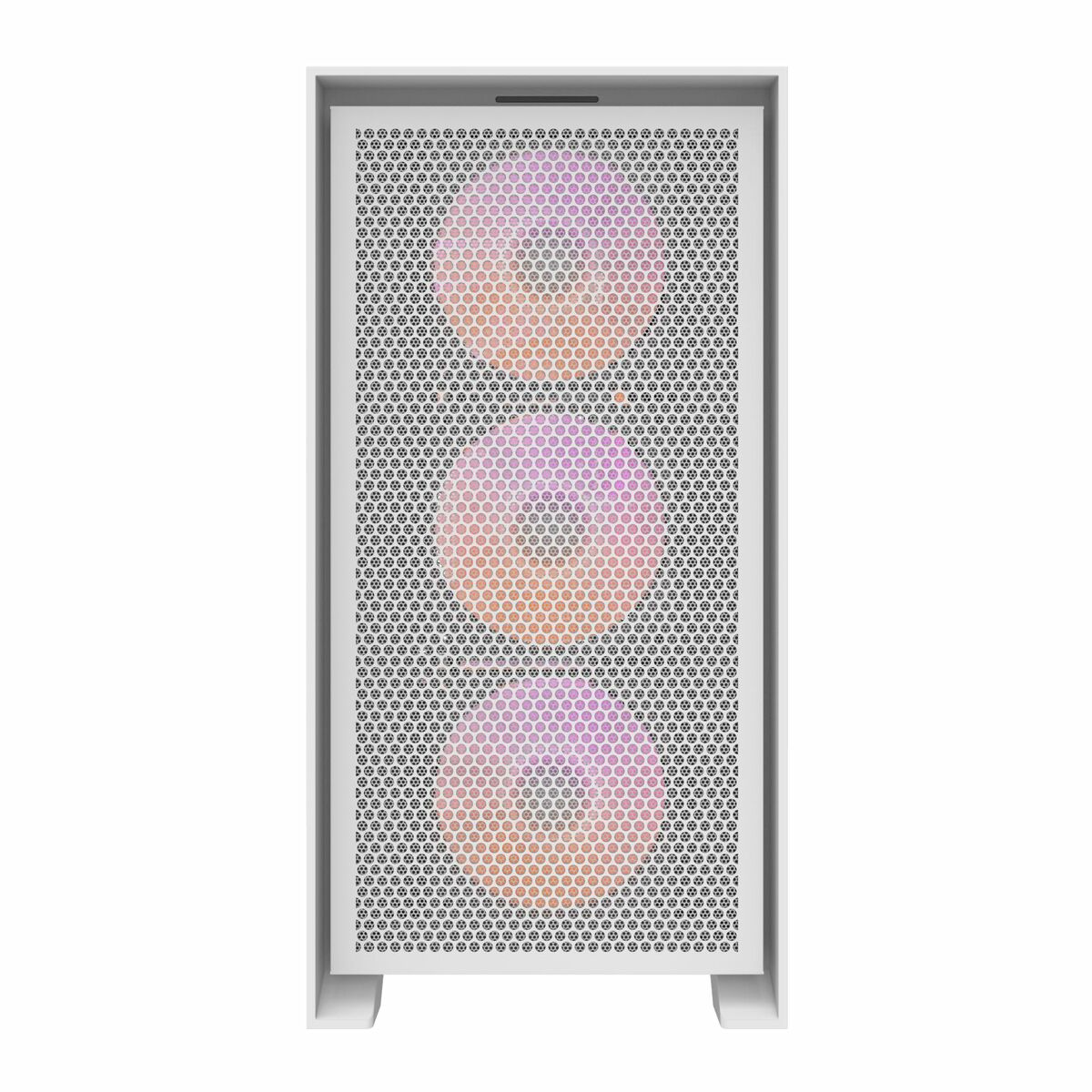 ATX Semitorn DarkFlash DRX70 MESH Vit - 3