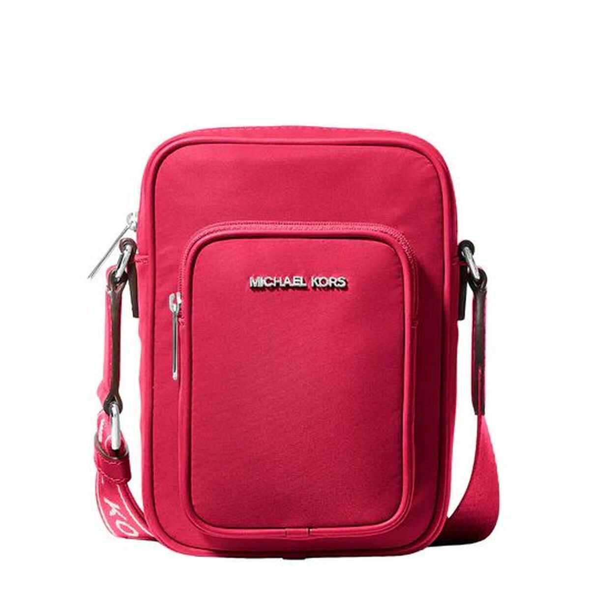 Axelväska Michael Kors KHAI Rosa 14 x 19 x 6 cm
