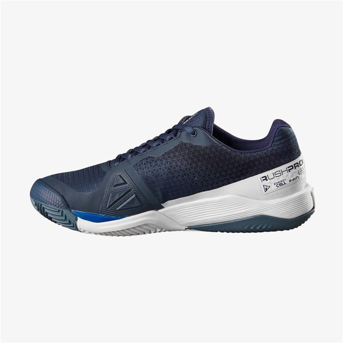 Tennisskor för herrar Wilson Rush Pro 4.0 Clay Marinblå - 2