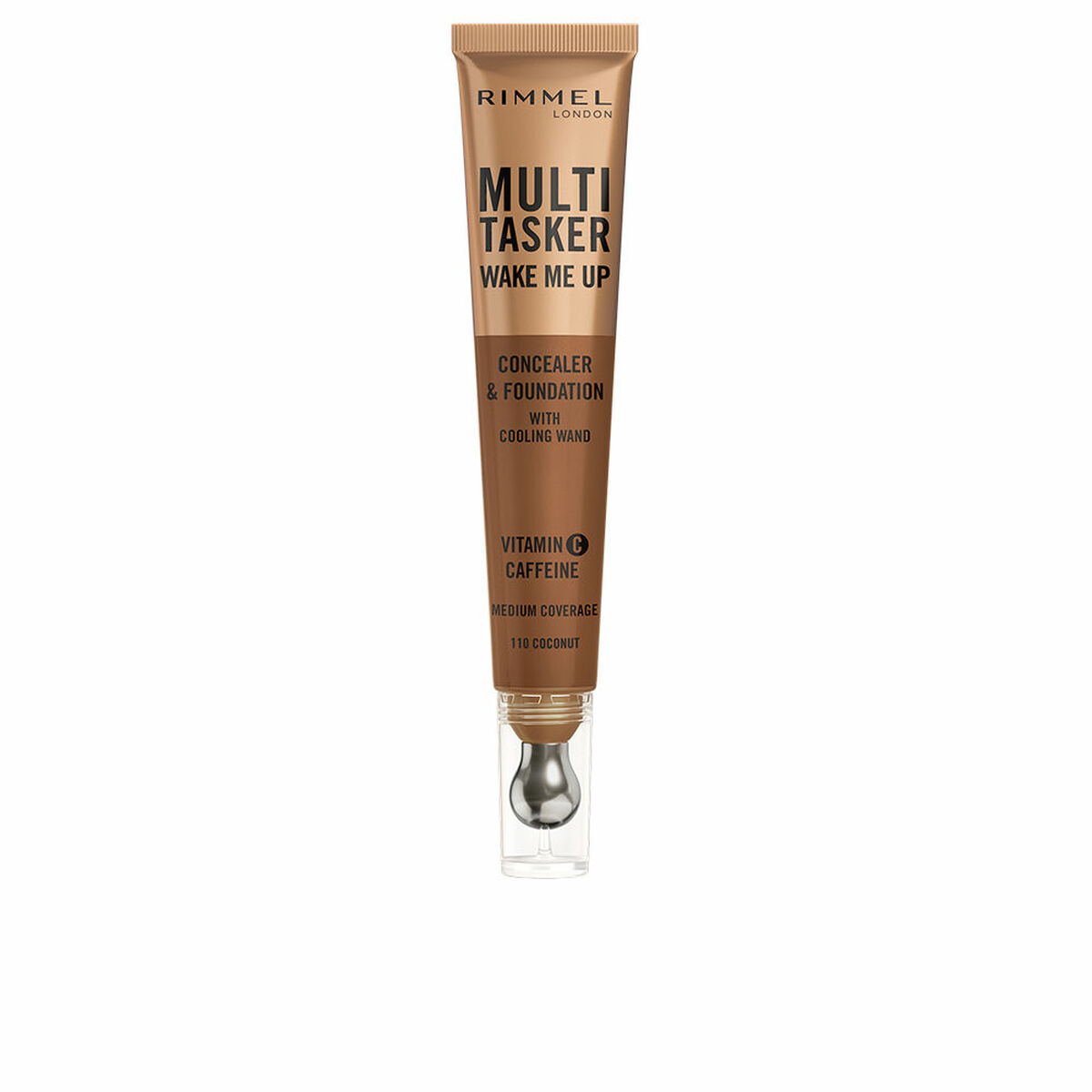 Concealer Rimmel London Multi-Tasker Wake Me Up Warm Coconut 20 ml