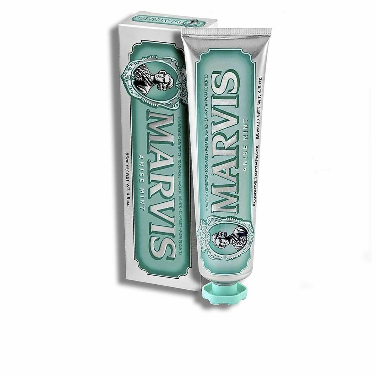 Tandkräm Marvis 411187 85 ml Mint Anis
