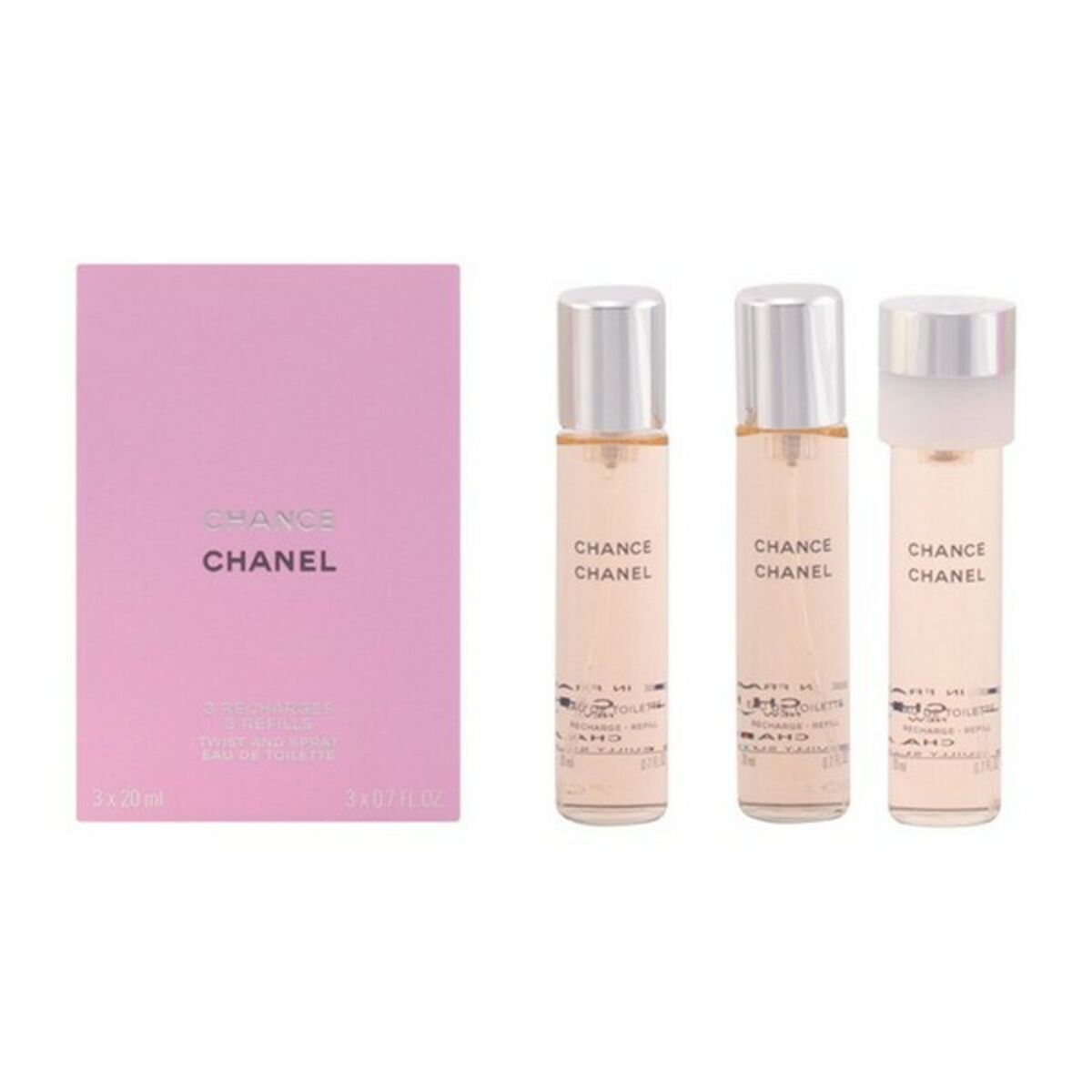 Parfym Damer Chanel CHANCE EDT 20 ml