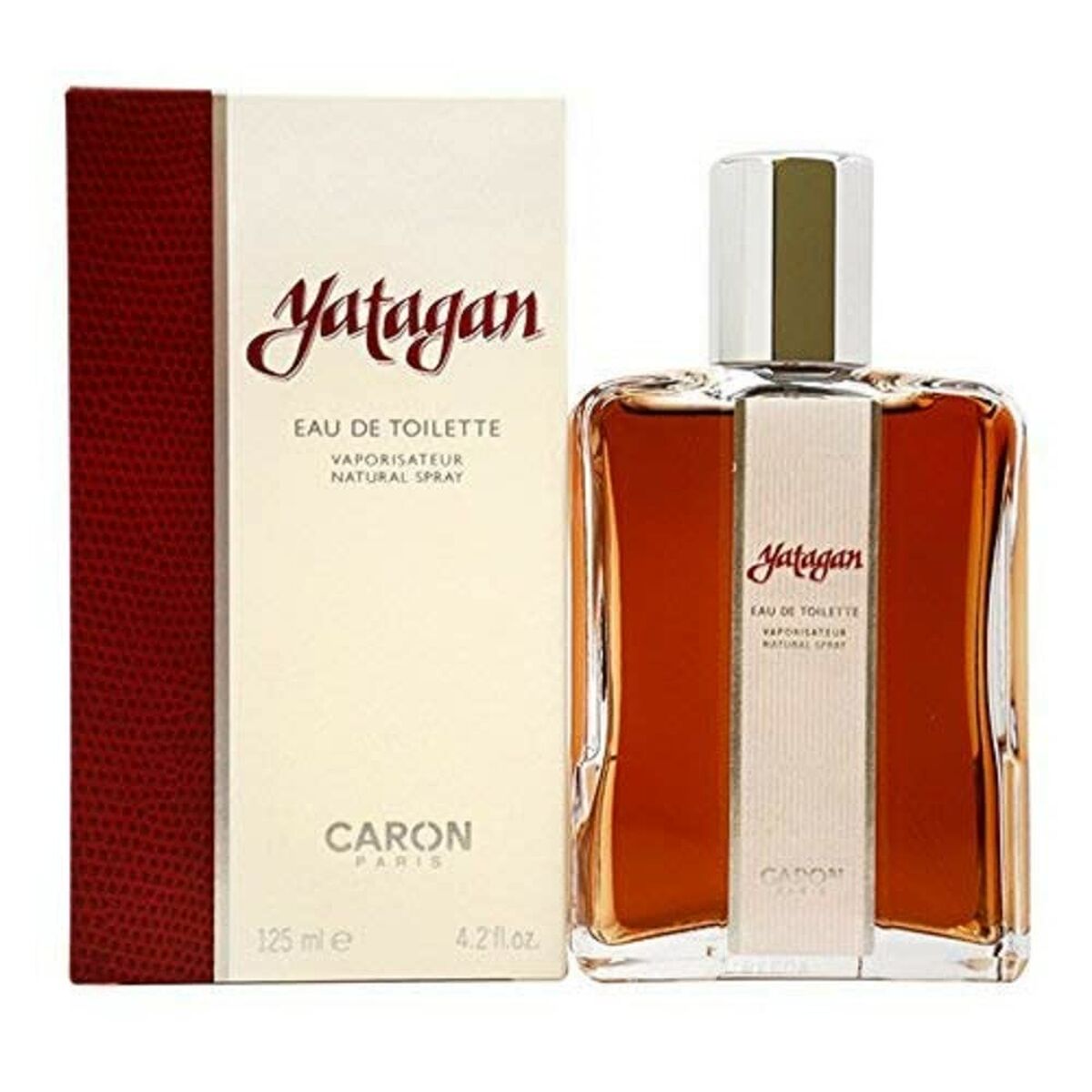 Parfym Herrar Caron Yatagan EDT 125 ml - 2