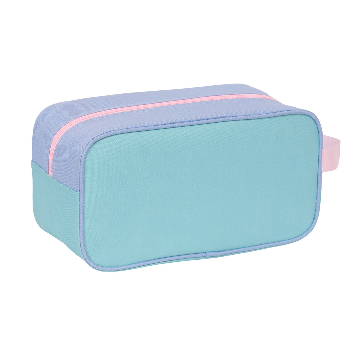 Skoförvaring Munich Mellow Blå Rosa Celeste 29 x 15 x 14 cm - 2