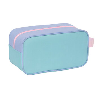 Skoförvaring Munich Mellow Blå Rosa Celeste 29 x 15 x 14 cm