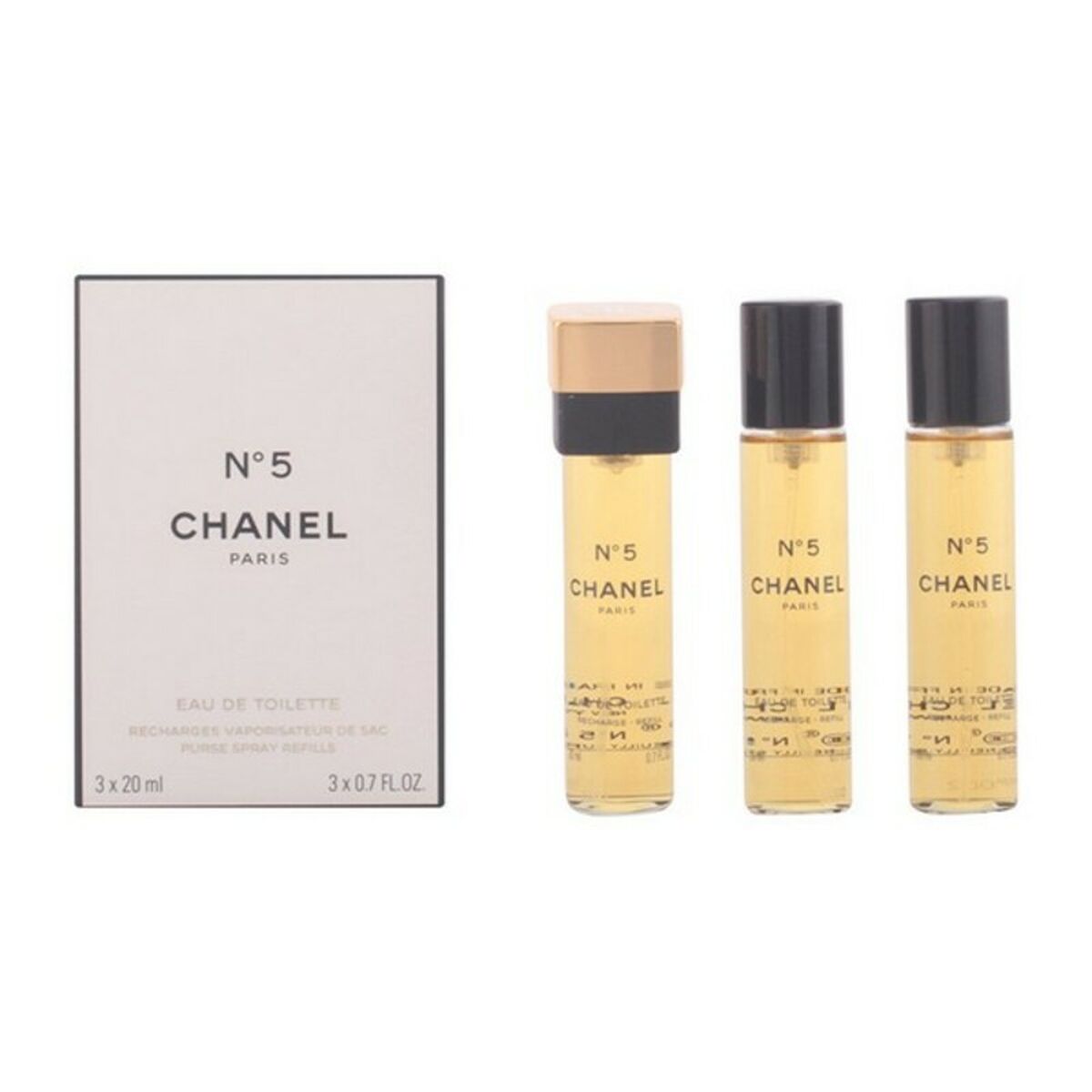 Parfym Damer Chanel 8009383 EDT 20 ml