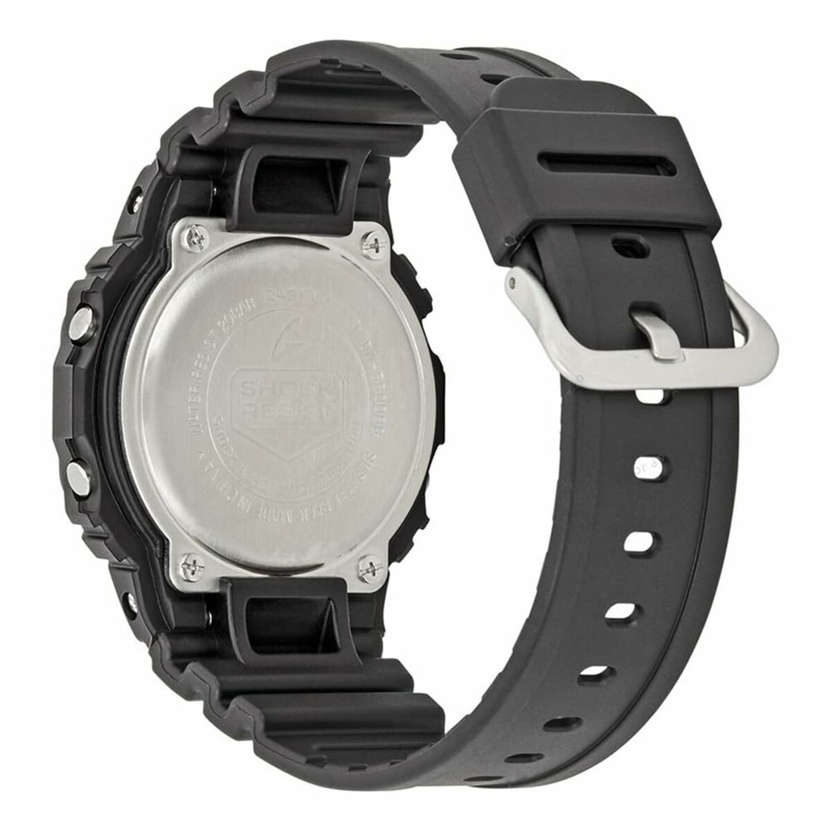 Herrklocka Casio G-Shock DW-5600UE-1ER (Ø 42,5 mm) - 3