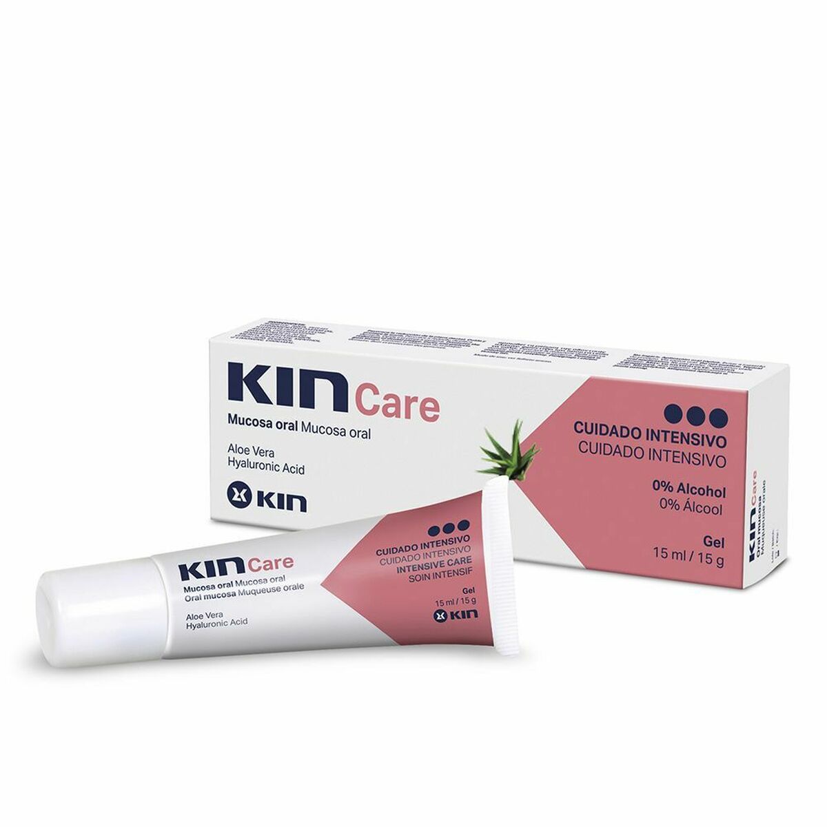 Munskydd Kin Kin Care 15 ml
