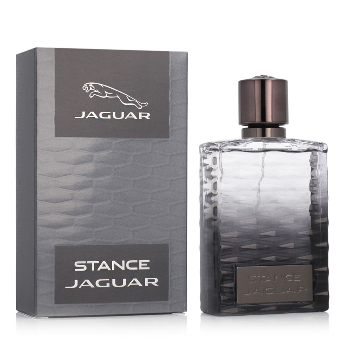 Parfym Herrar Jaguar EDT Stance 100 ml