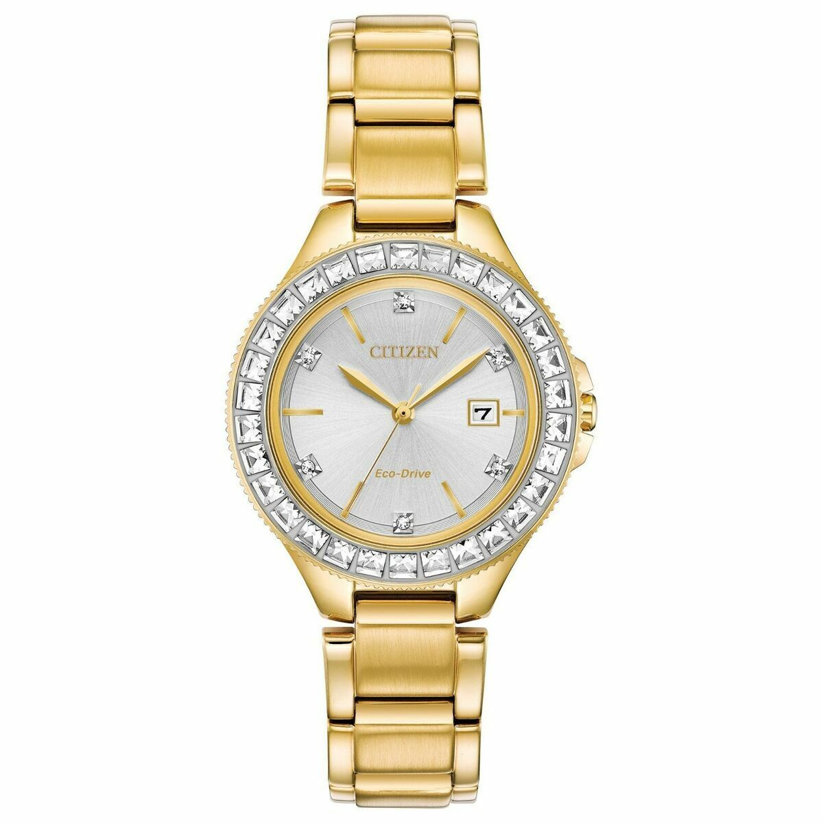 Damklocka Citizen FE1192-58A (Ø 31 mm)