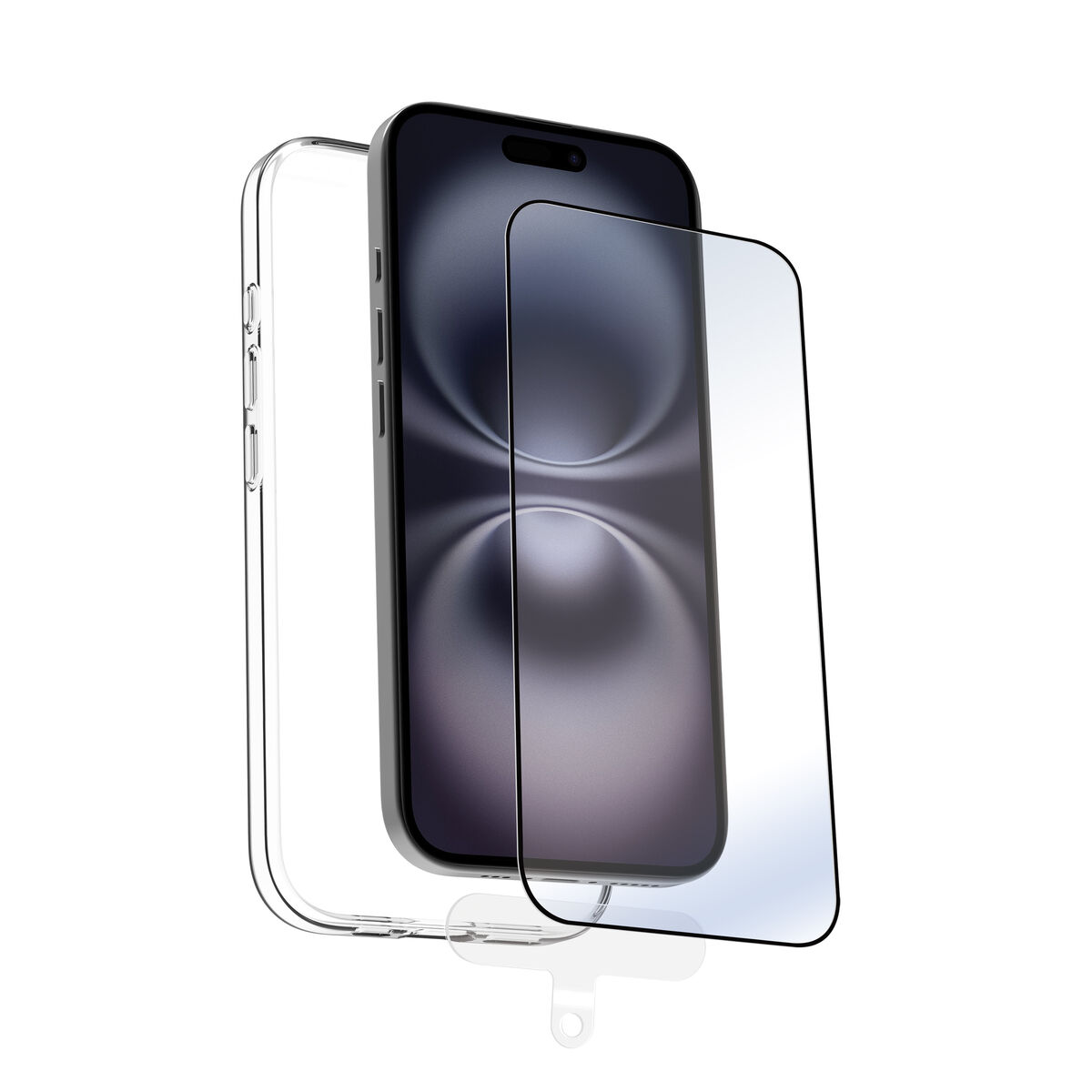 Fodral och Skydd för Mobiltelefon Muvit for Change iPhone 17