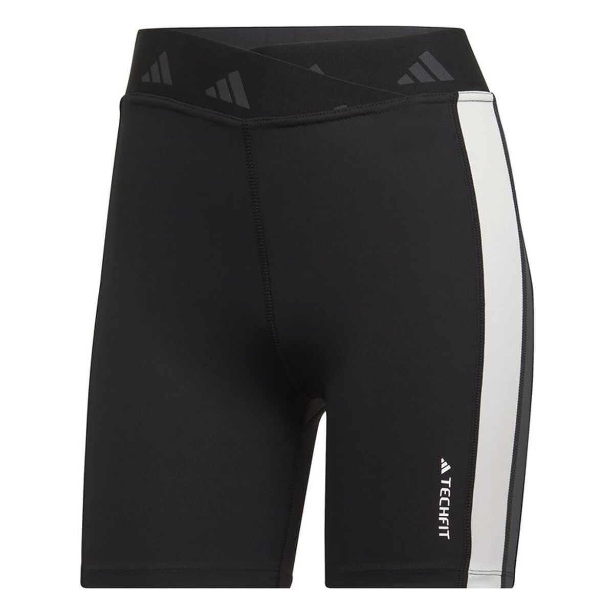 Sportleggings, Herr Adidas Hyperglam Techfit Svart