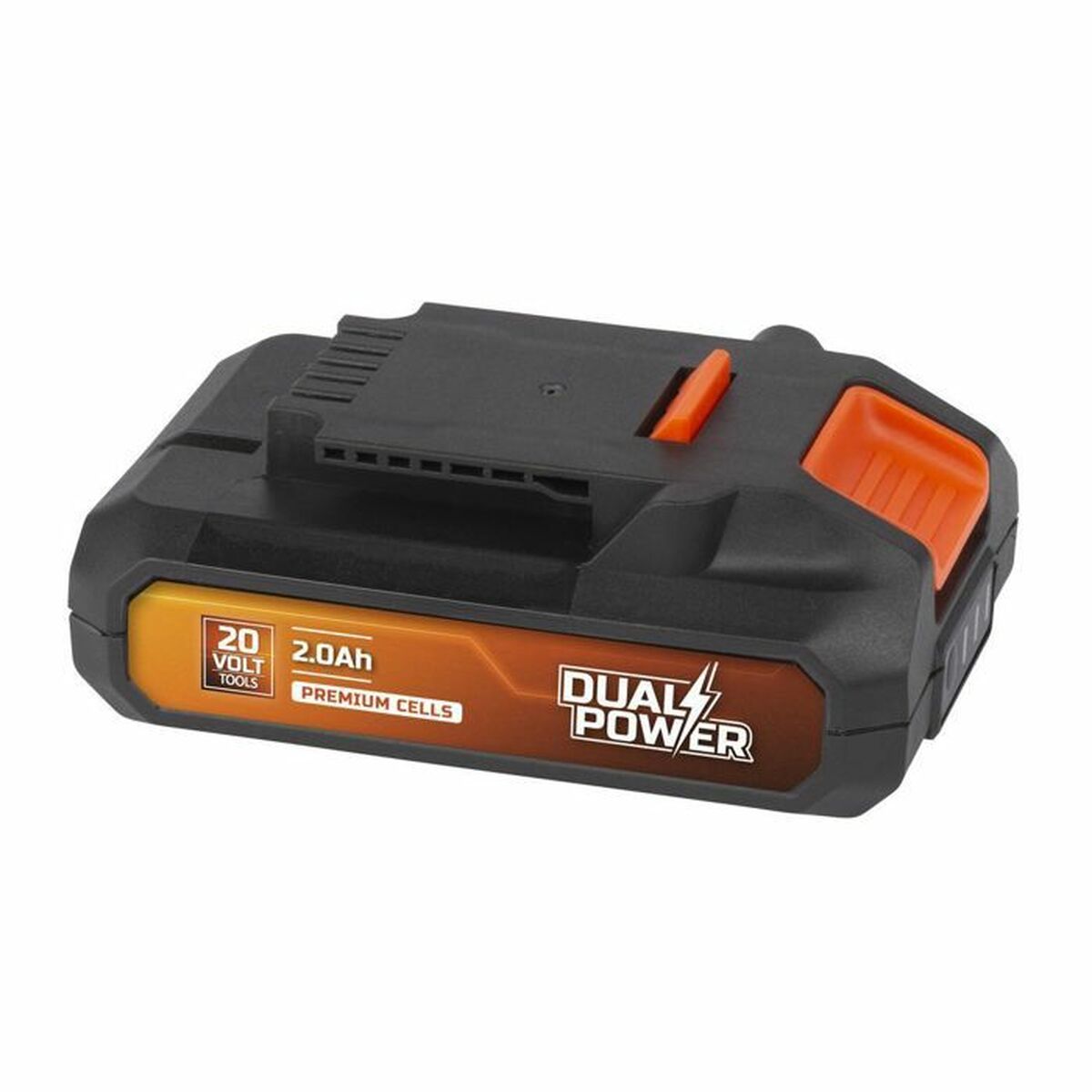 Laddningsbart lithiumbatteri Powerplus Dual Power Powdp9021 2 Ah 20 V