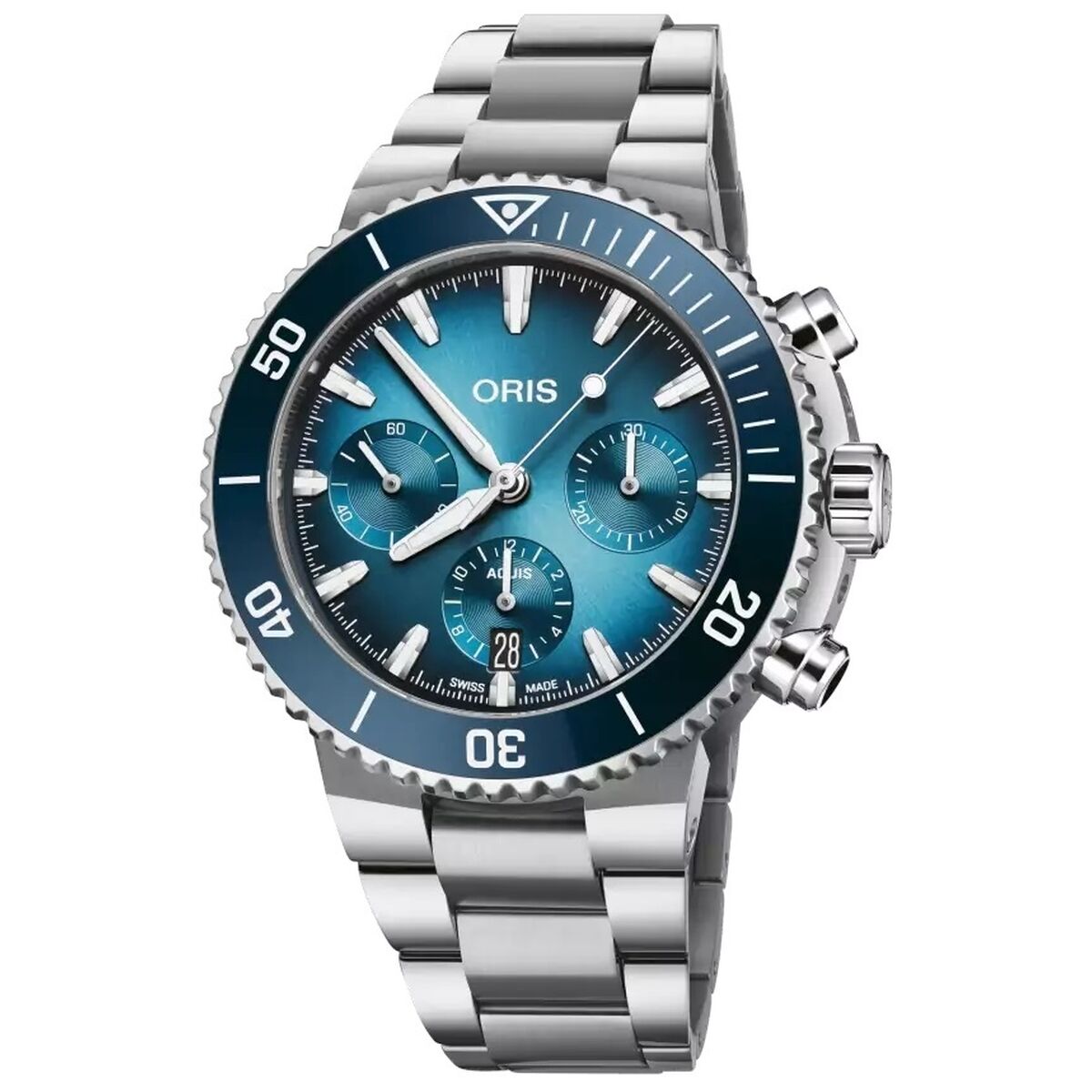 Herrklocka Oris 771779341550782301PE (Ø 43,5 mm)