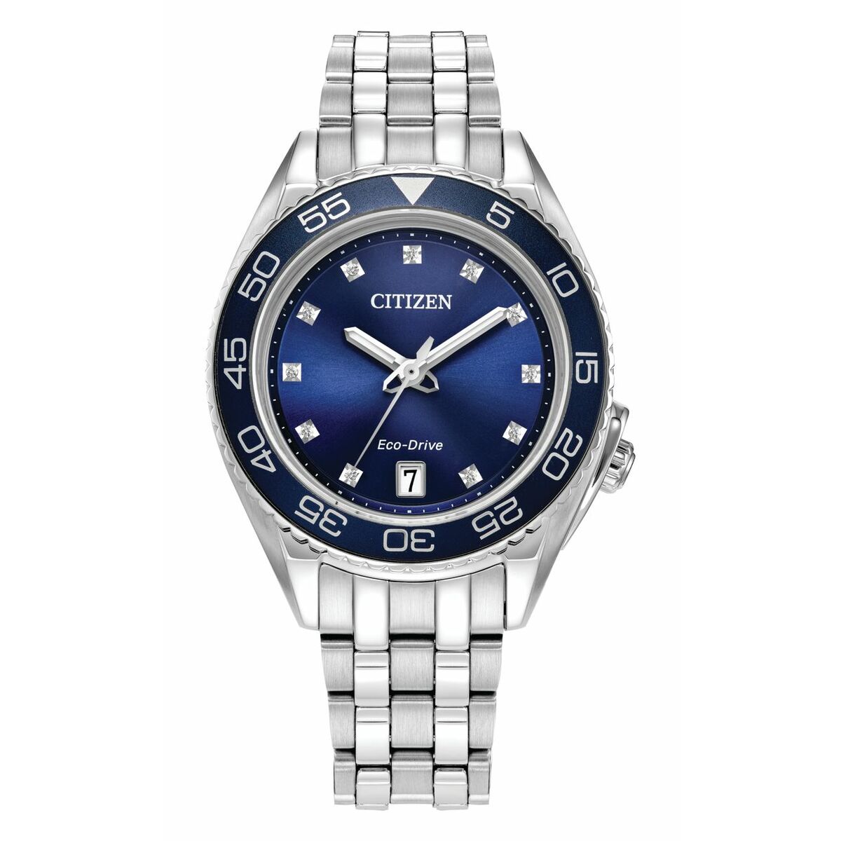 Damklocka Citizen FE6160-57L