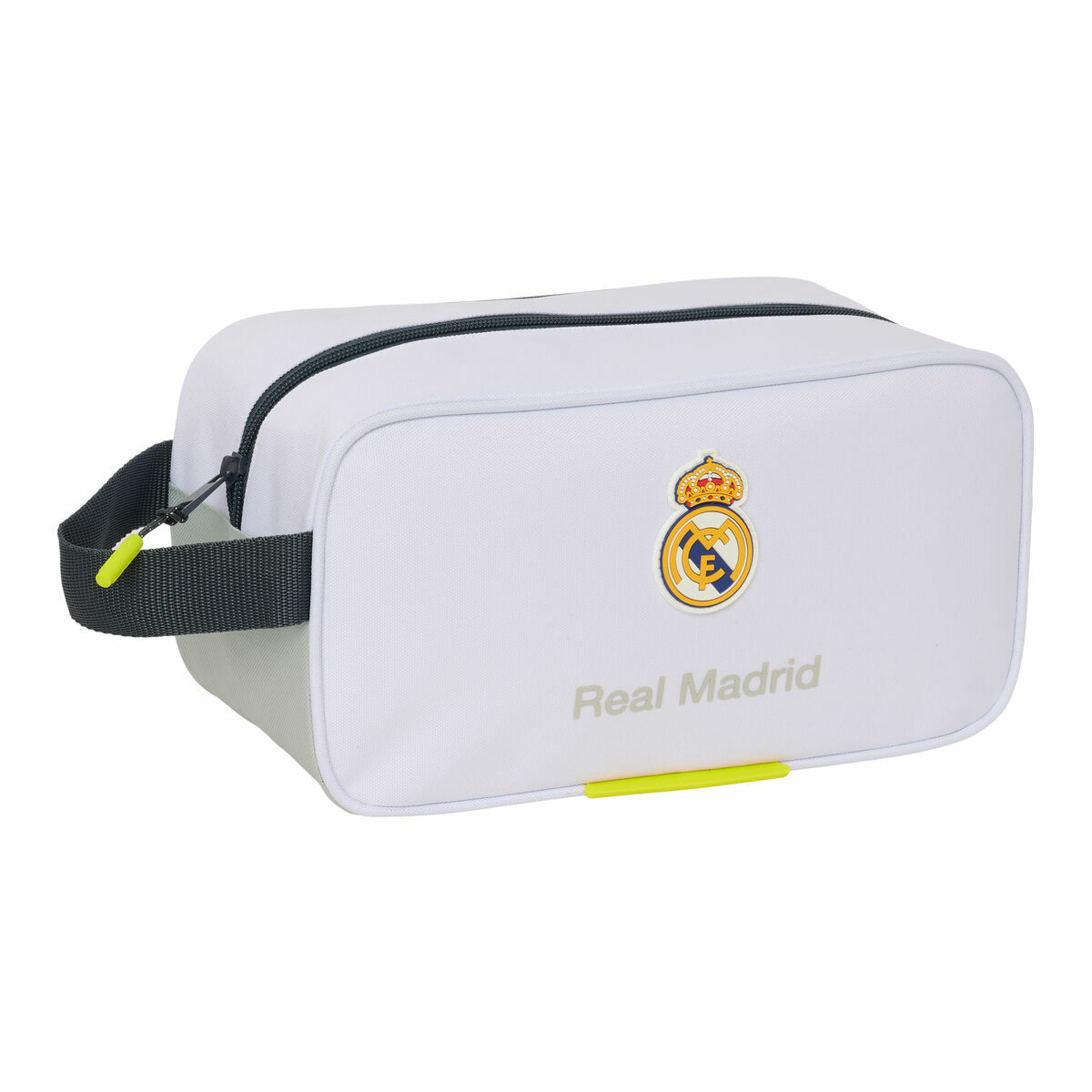 Skoförvaring Real Madrid C.F. Vit 29 x 15 x 14 cm