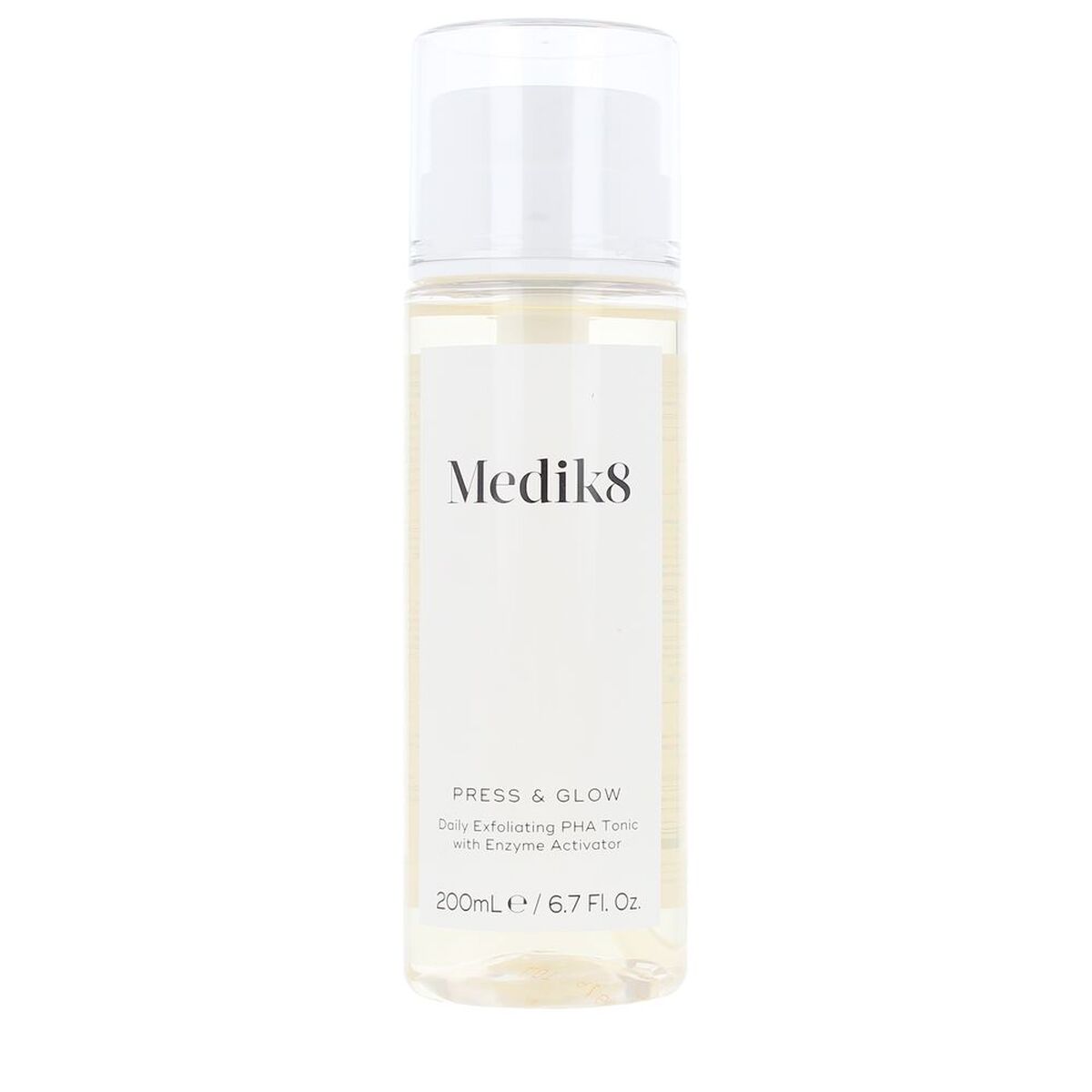 Badhandduk Medik8 LIMPIADORAS Y TÓNICOS MEDIK8 200 ml