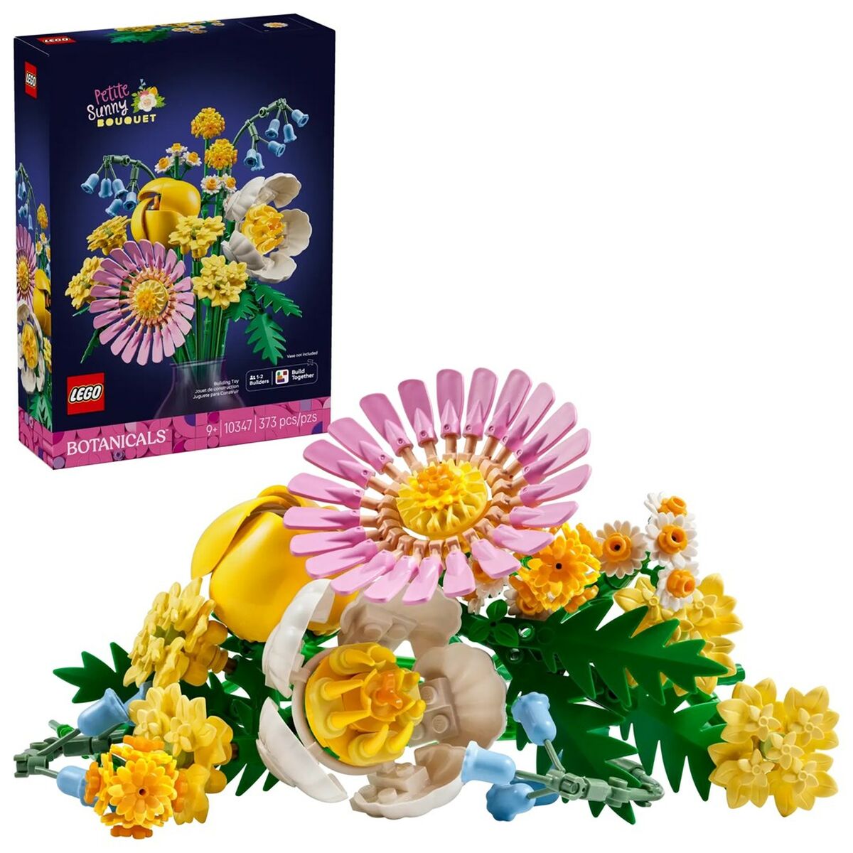 Byggsats Lego