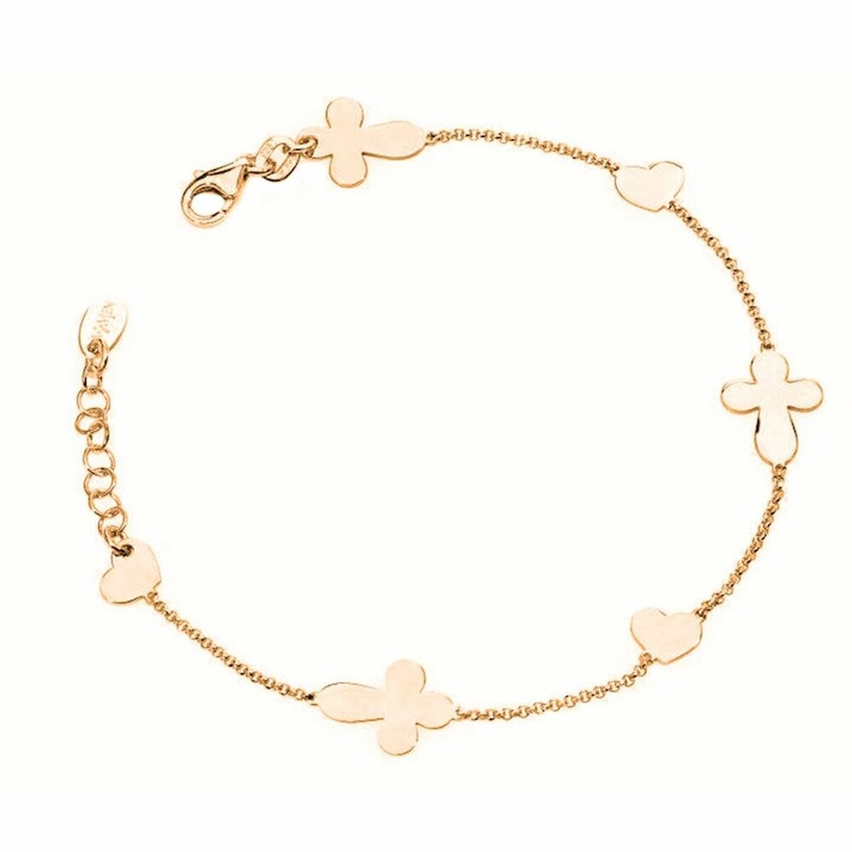 Damarmband Amen CROCI CUORI