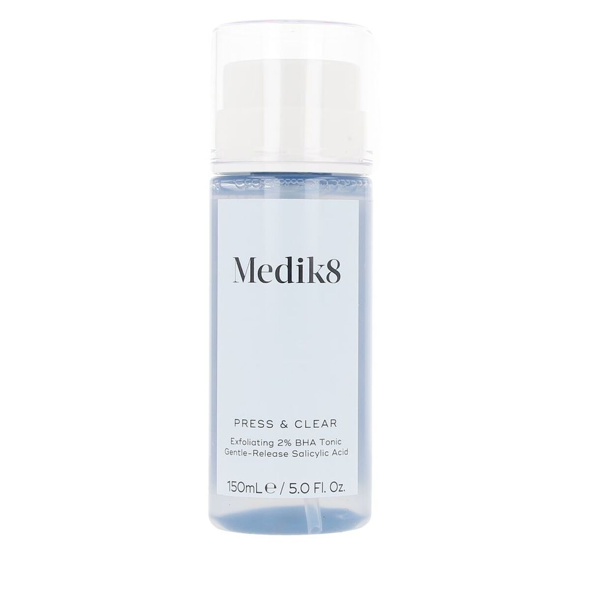 Exfolierande ansiktsvatten Medik8 PRESS & CLEAR 150 ml