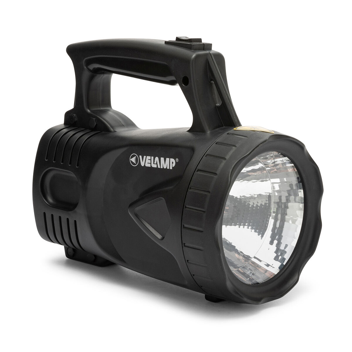 Uppladdningsbar LED-handficklampa Velamp ICARO 3 W 170 LM
