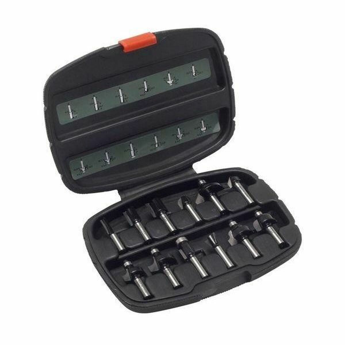 Spolset BOSCH 12 Delar