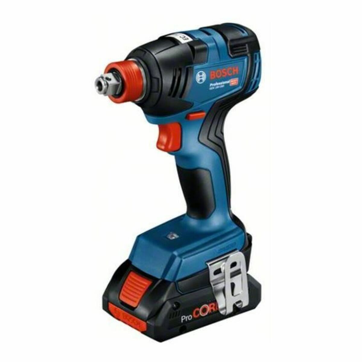 Impact skiftnyckel BOSCH GDX Professional 18 V 200 Nm - 2