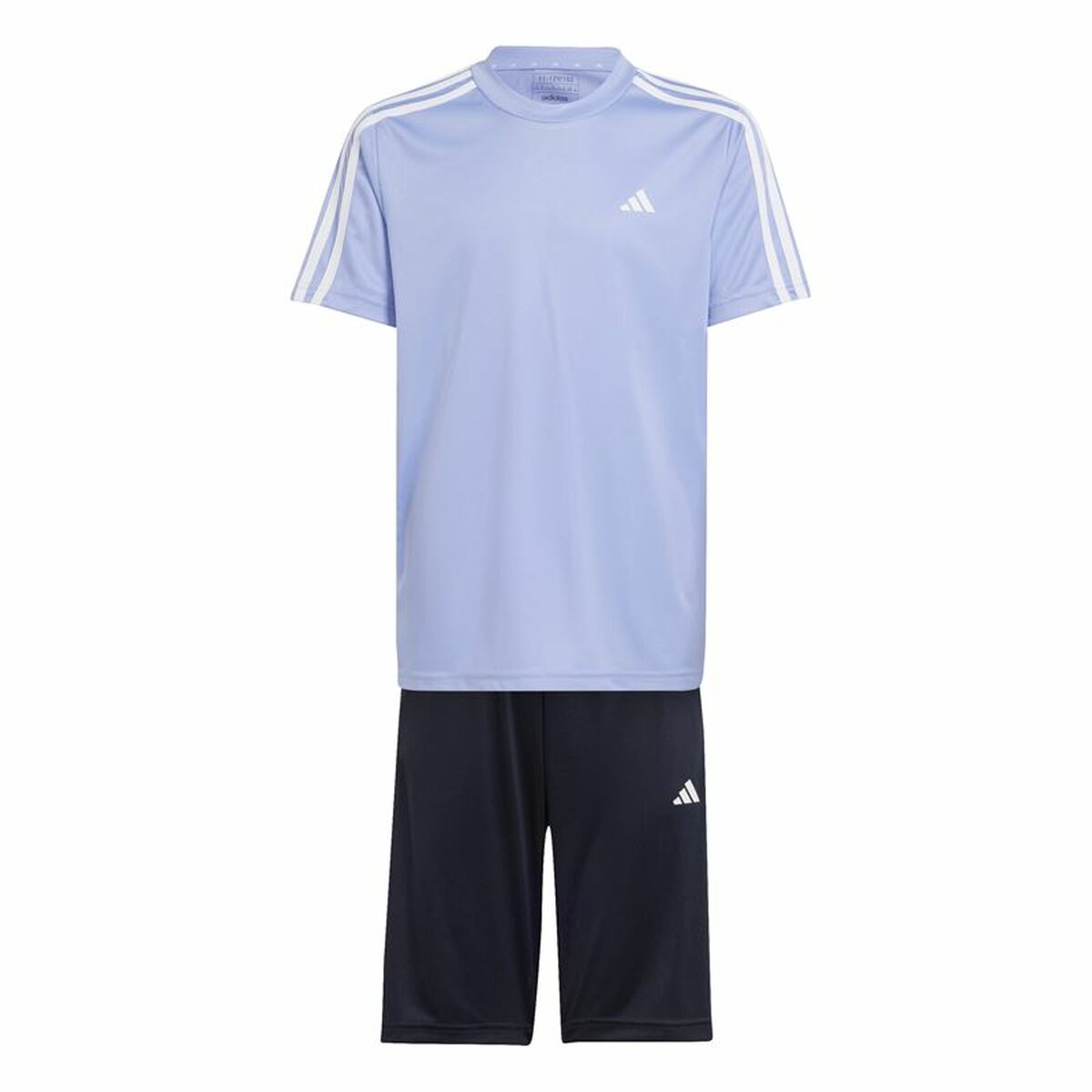 Träningskläder, Barn Adidas Essentials Lila