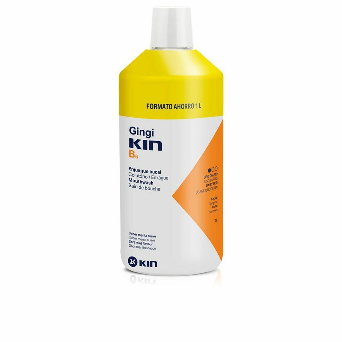 Munvatten Kin Gingikin 1 L