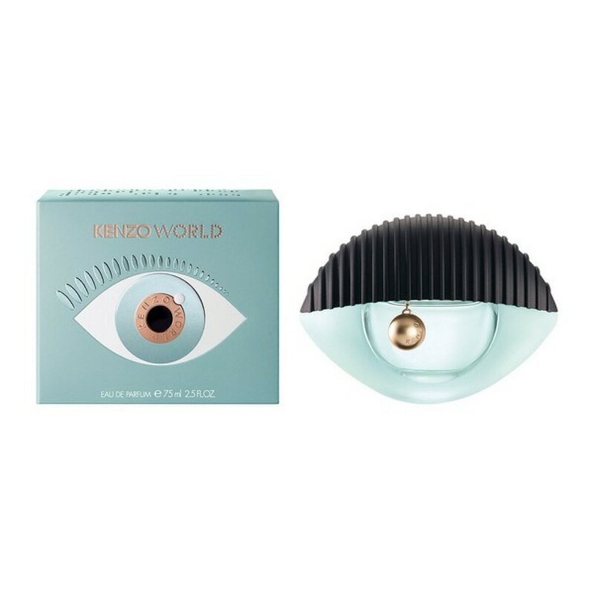Parfym Damer World Kenzo (EDP) EDP - 3