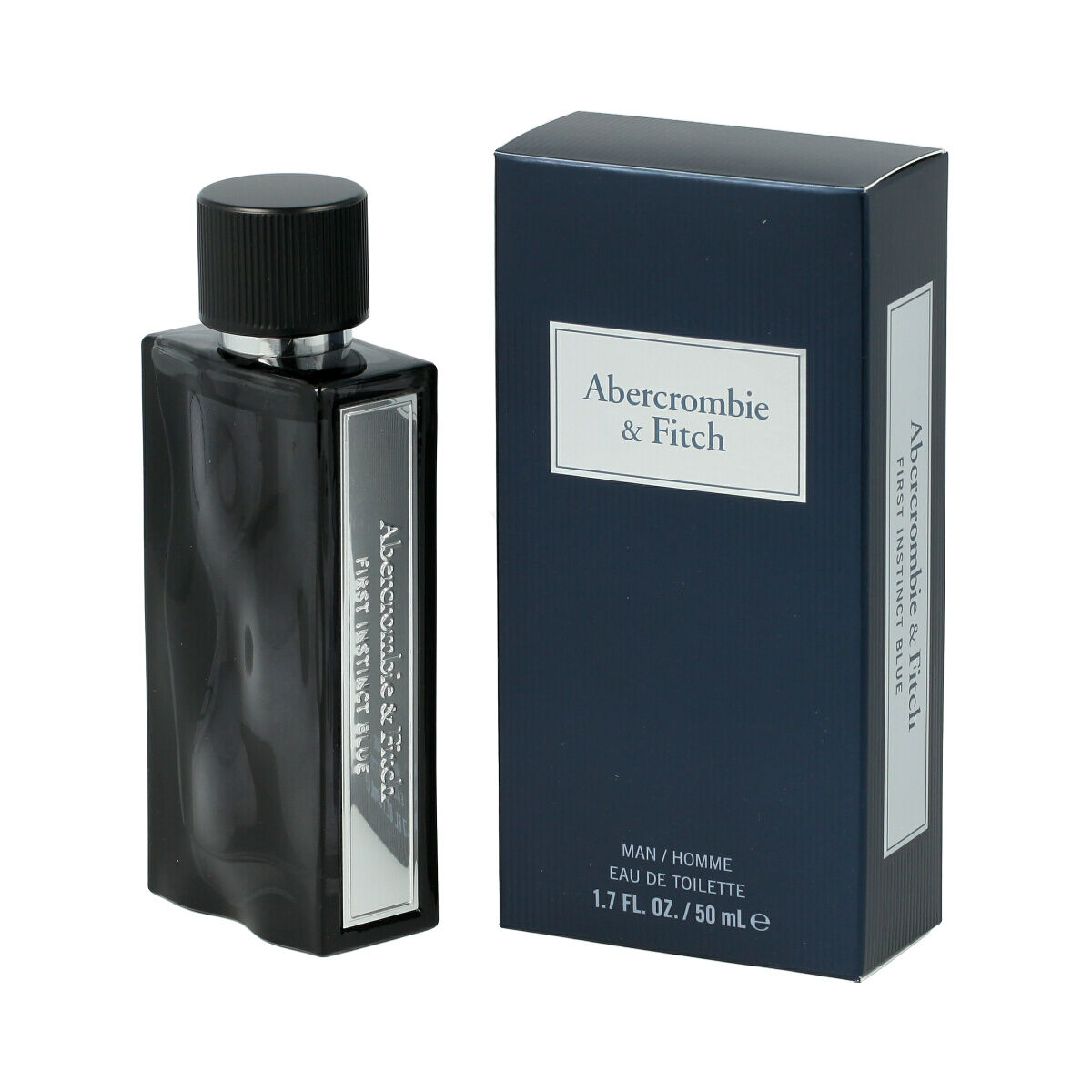 Parfym Herrar Abercrombie & Fitch EDT First Instinct Blue 50 ml