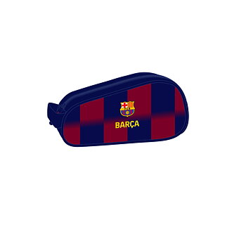 Skoförvaring F.C. Barcelona Blå Rödbrun 34 x 15 x 18 cm