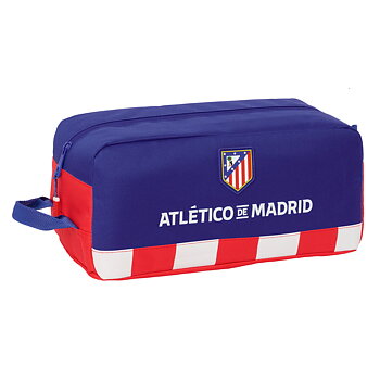 Skoförvaring Atlético Madrid Blå Vit Röd 34 x 15 x 18 cm