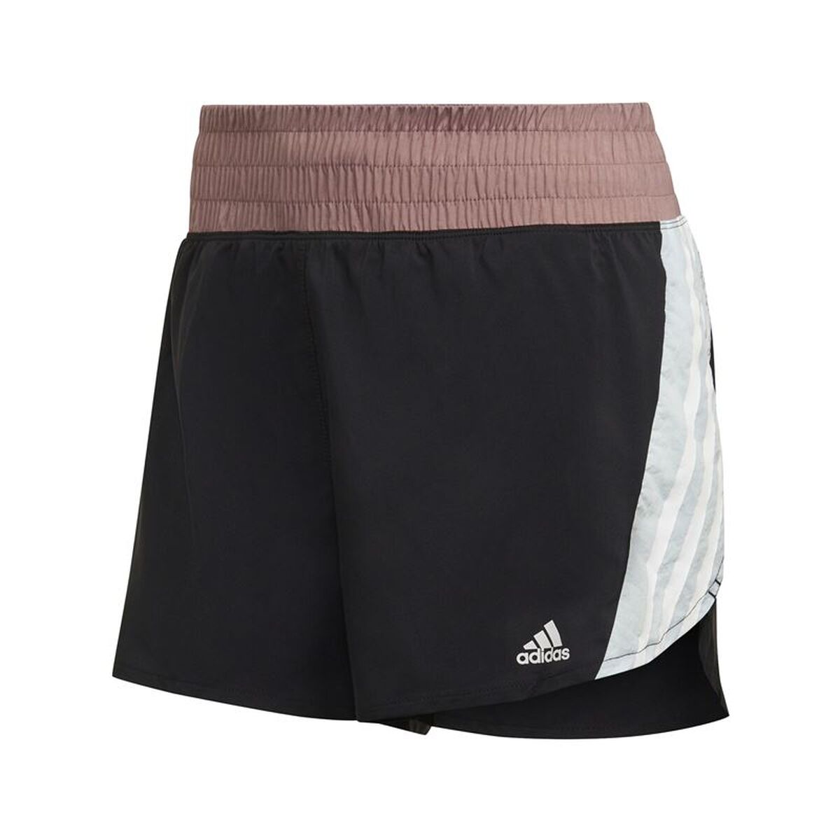 Träningsshorts Adidas W Run Svart