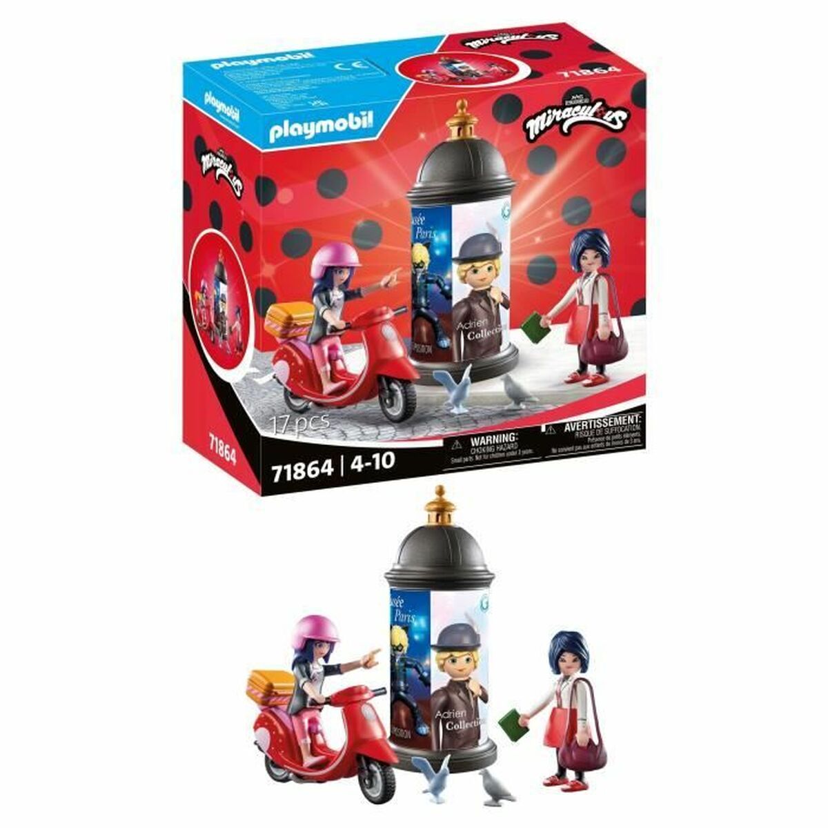 Playset Playmobil - 3