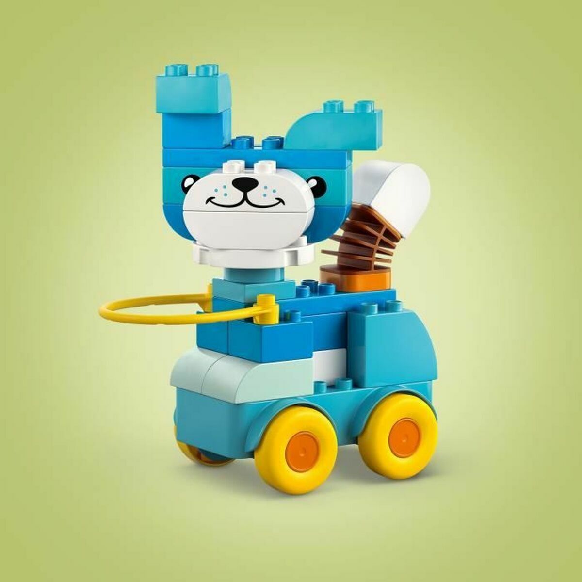 Byggsats Lego duplo 10448 58 Delar - 3