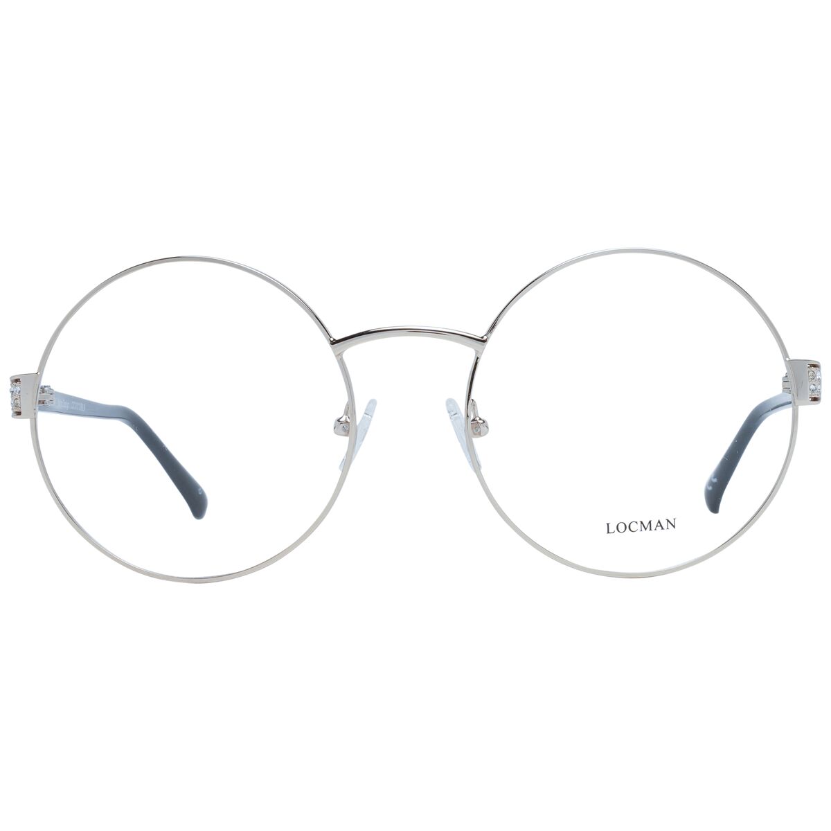 Glasögonbågar Locman LOCV013 58BLK - 2