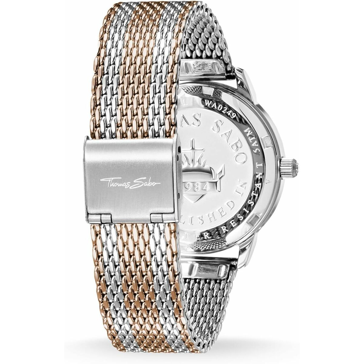 Damklocka Thomas Sabo WA02732832013 - 2