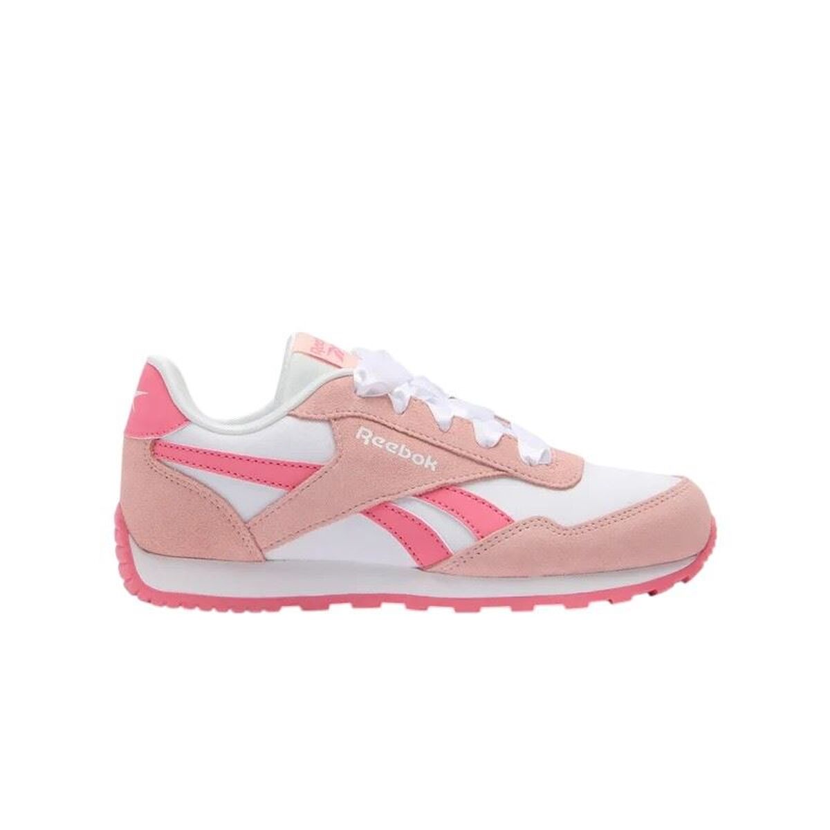 Sportskor Casual Reebok Glide Low Ljusrosa
