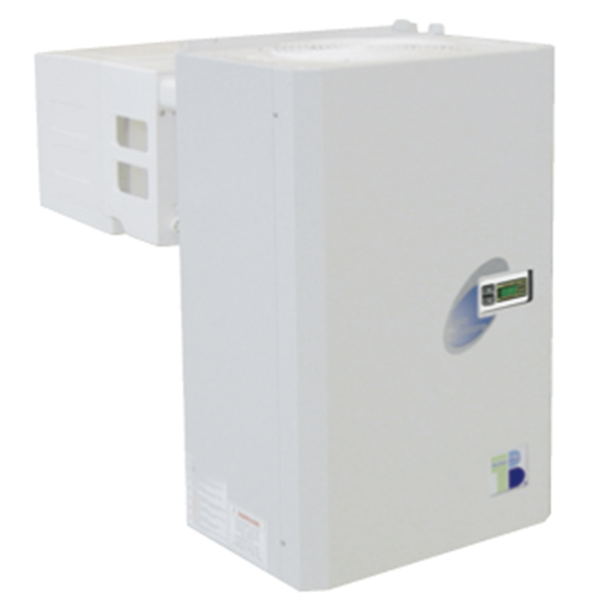 påbyggnads monoblock kylaggregat, -18 ° C / -25 ° C, 6,9 m³ / 4,1 m³