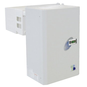 påbyggnads monoblock kylaggregat, -18 ° C / -25 ° C, 6,9 m³ / 4,1 m³