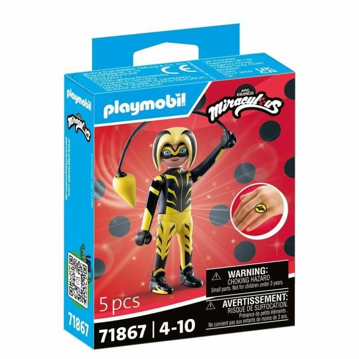Playset Playmobil 5 antal