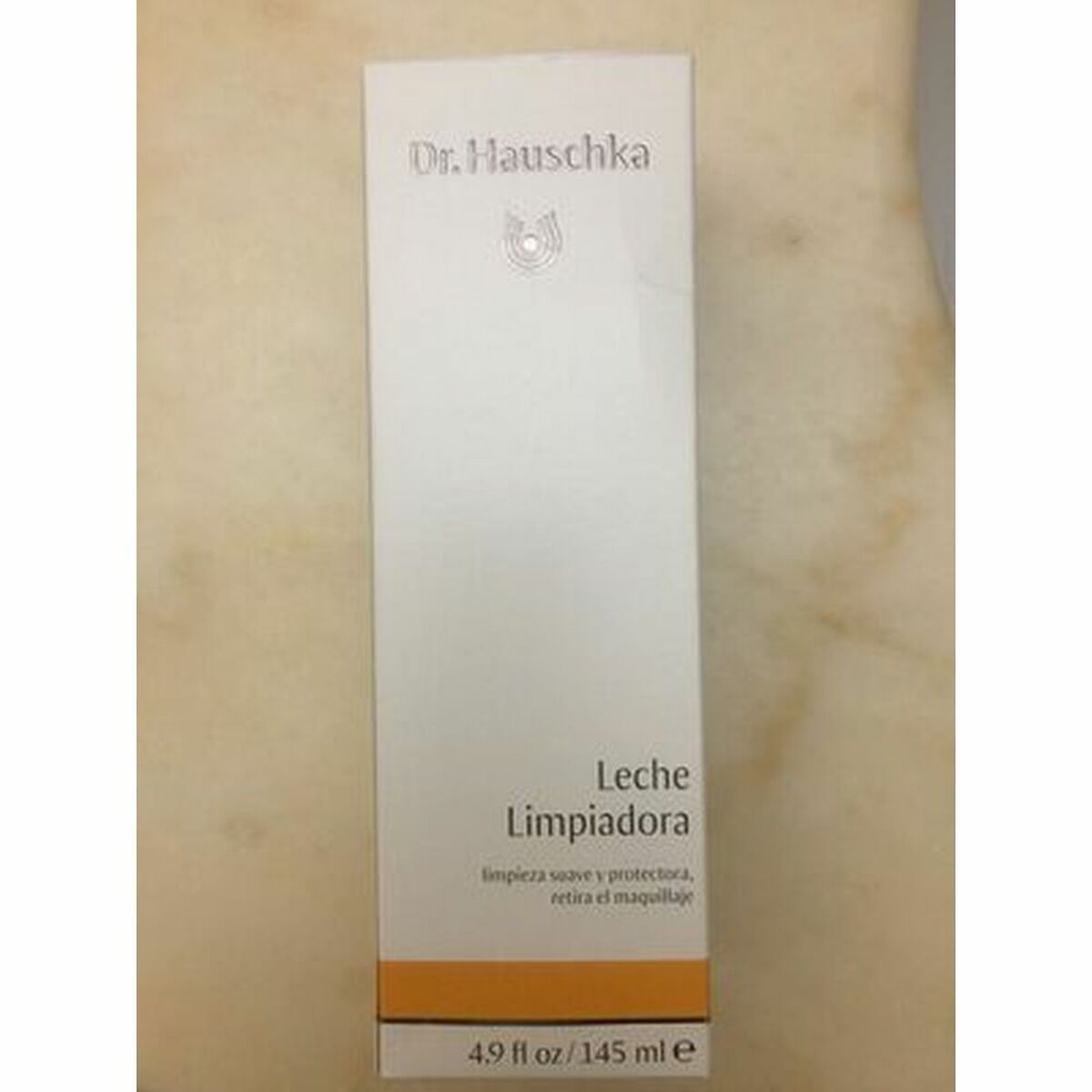 Rengörande lotion Dr. Hauschka Soothing 145 ml