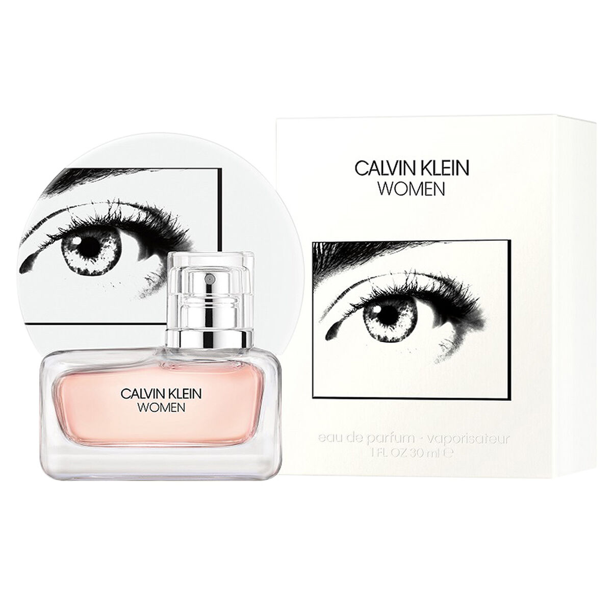 Parfym Damer Calvin Klein EDP - 3