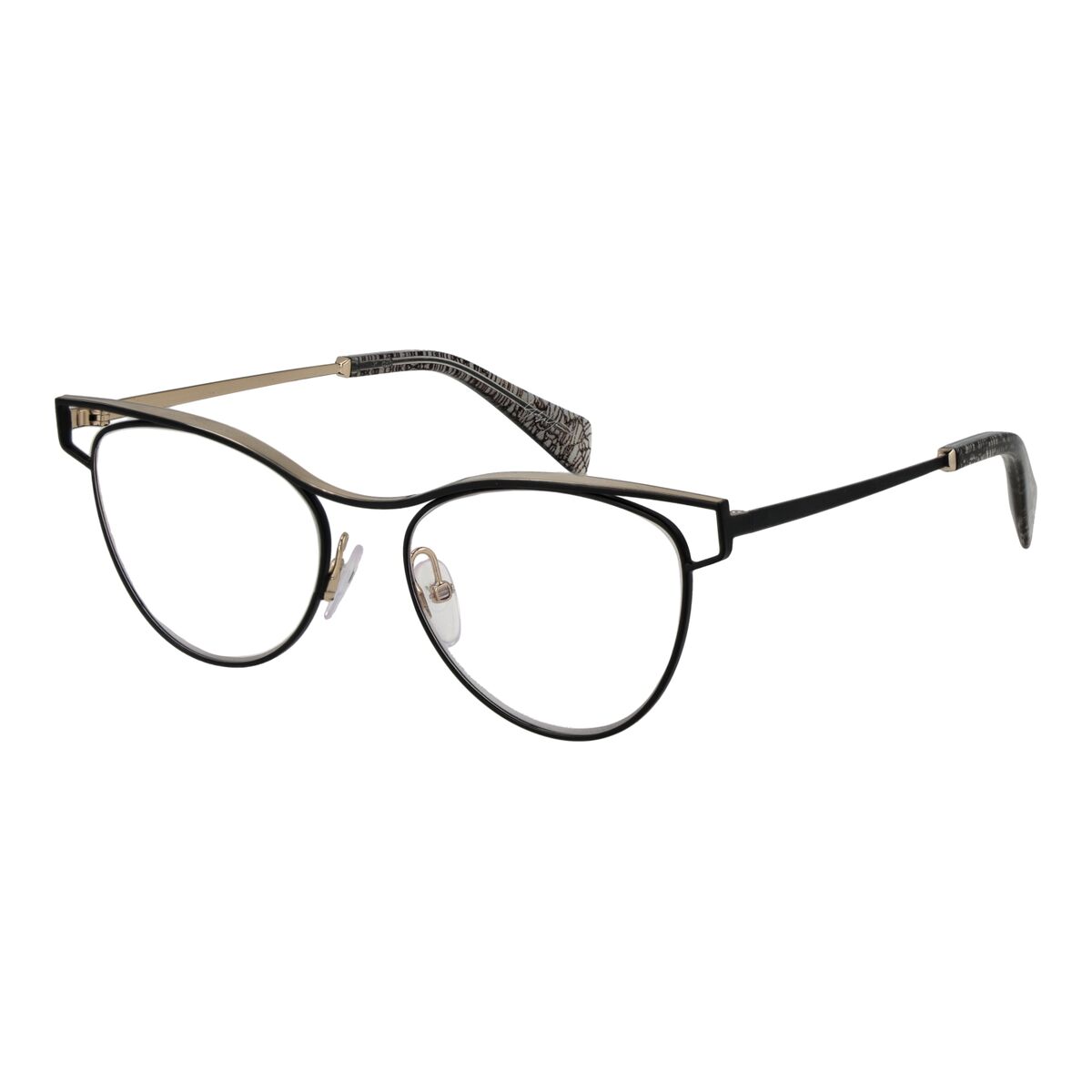Glasögonbågar Yohji Yamamoto YY3016 52004