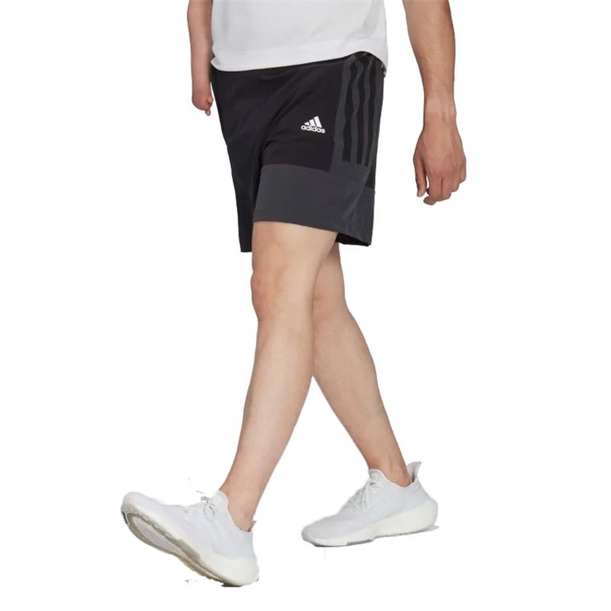 Träningsshorts Adidas HZ9695 Svart Män