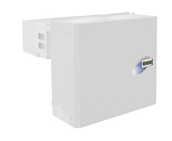 påbyggnads monoblock kylaggregat, -18 ° C / -25 ° C, 15,3 m³ / 8,9 m³
